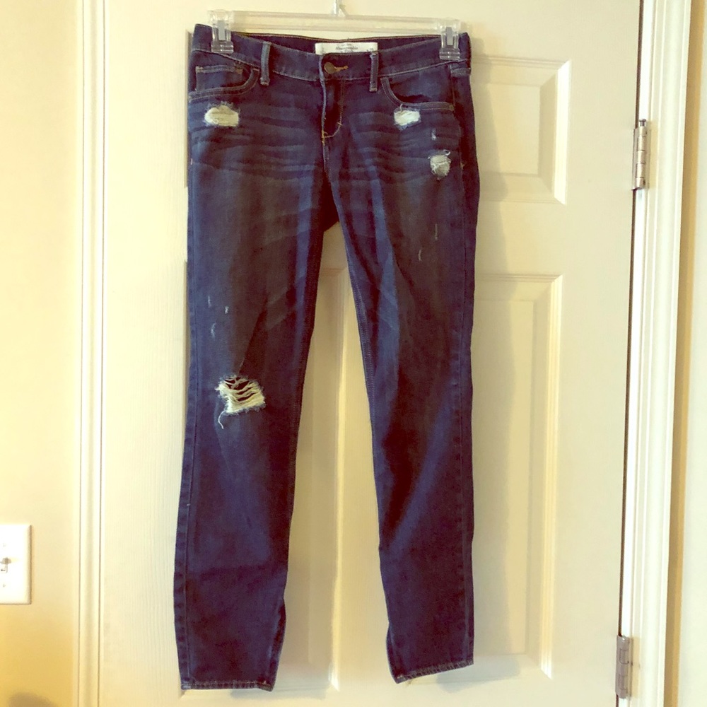 Abercrombie & Fitch Capri